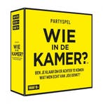 Wie in de kamer? | Koelkastpoezie - Kaartspellen, Verzenden, Nieuw