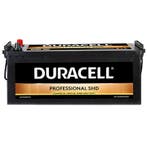 Duracell SHD 12 volt 145 ah startaccu BDP 145, Ophalen of Verzenden, Nieuw