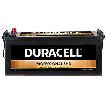 Duracell SHD 12 volt 145 ah startaccu BDP 145, Ophalen of Verzenden, Nieuw