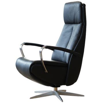 Relaxfauteuil De Toekomst Twice Pro 222, Ophalen of Verzenden, Nieuw, 75 tot 100 cm, 50 tot 75 cm