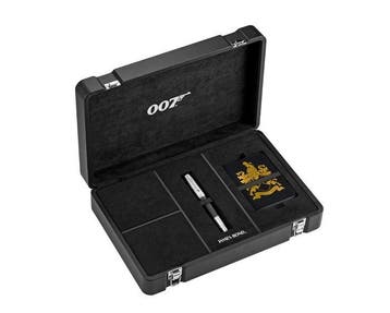 Montegrappa - 007 spymaster duo PRESTAZIONI DI LIVE - Roller, Nieuw