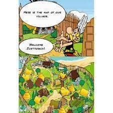 Asterix - Brain trainer (Nintendo DS tweedehands game), Ophalen of Verzenden, Zo goed als nieuw