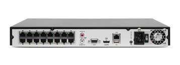 Hikvision HWN-4216MH-16P, 16 Kanaals 8Mp/4K NVR,, Ophalen of Verzenden, Nieuw