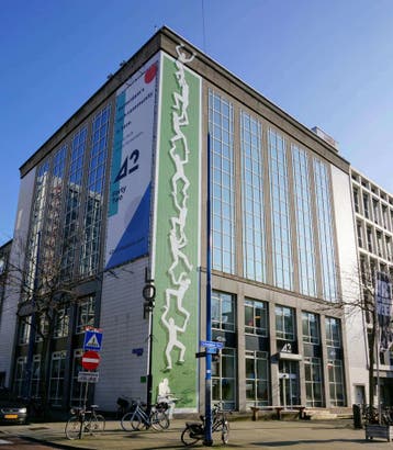 Werkplekken te huur Rotterdam Schiedamse Vest 154, Huur