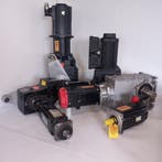 Webshop met diverse servomotoren., Ophalen of Verzenden, Nieuw, Elektromotor