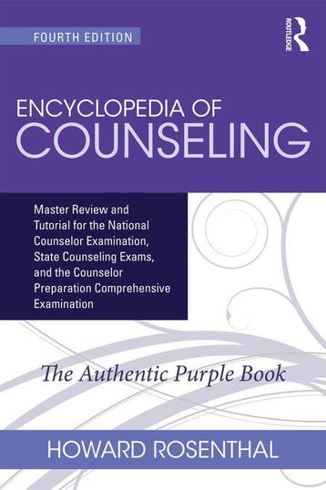 Encyclopedia of Counseling - Howard Rosenthal 9781138942653, Verzenden, Gelezen, Howard Rosenthal