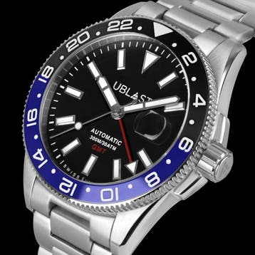 Ublast - Royal GMT Professional - Zonder minimumprijs -, Nieuw