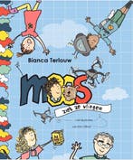 Moos ziet ze vliegen / Moos / 1 9789090371597 B Terlouw, Verzenden, Zo goed als nieuw, B Terlouw