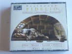 Beethoven - Fidelio / Kurt Masur (2 CD), Ophalen of Verzenden, Zo goed als nieuw
