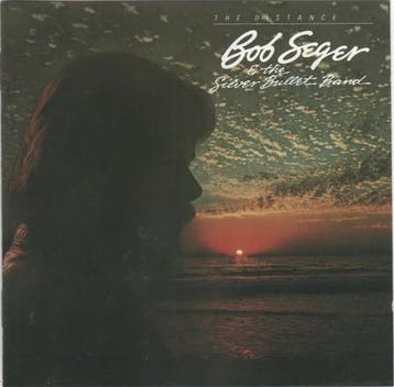 cd - Bob Seger And The Silver Bullet Band - The Distance, Verzenden, Zo goed als nieuw