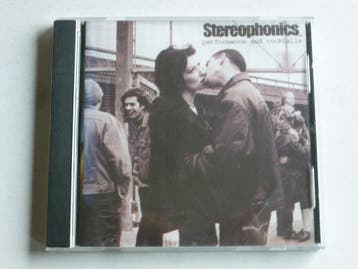 Stereophonics - Performance and Cocktails, Cd's en Dvd's, Ophalen of Verzenden, Zo goed als nieuw