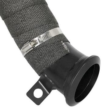 aFe ATLAS 3in Steel Down-Pipe 04.5-10 GM Diesel Trucks V8, Ophalen of Verzenden, Nieuw