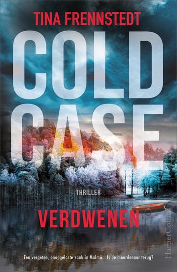 Cold case 1 - Verdwenen (9789402712186, Tina Frennstedt), Verzenden, Nieuw