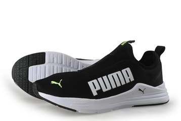 Puma Sneakers in maat 41 Zwart, Kleding | Heren, Schoenen, Puma, Verzenden, Zwart, Sneakers of Gympen