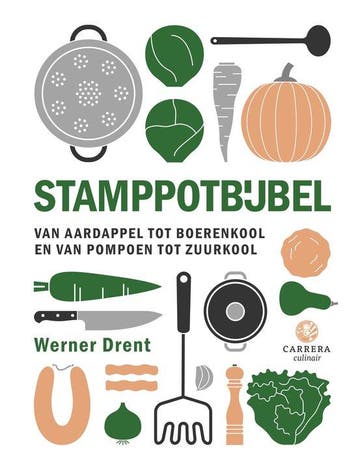 9789048842247 Stamppotbijbel | Tweedehands, Boeken, Verzenden, Zo goed als nieuw, Werner Drent