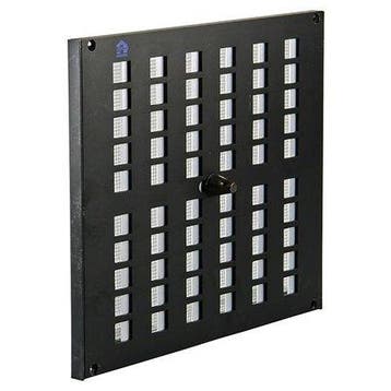 Renson - Renson Schuifrooster 240x200mm Alu-Bruin, Ophalen of Verzenden, Nieuw