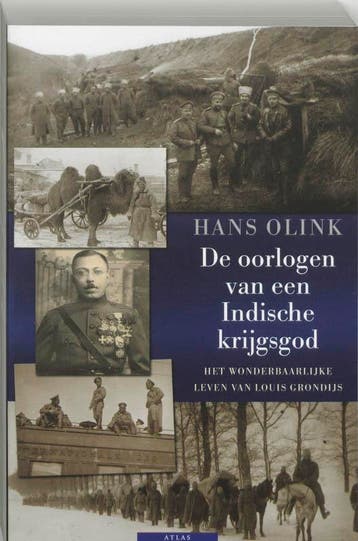 De oorlogen van een Indische krijgsgod 9789045004693, Verzenden, Zo goed als nieuw, H. Olink