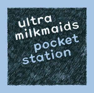 cd - Ultra Milkmaids - Pocket Station, Cd's en Dvd's, Cd's | Overige Cd's, Zo goed als nieuw, Verzenden