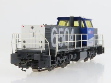 Märklin H0 - 37634 - Dieselelektrische locomotief (1) -, Hobby en Vrije tijd, Modeltreinen | H0, Nieuw
