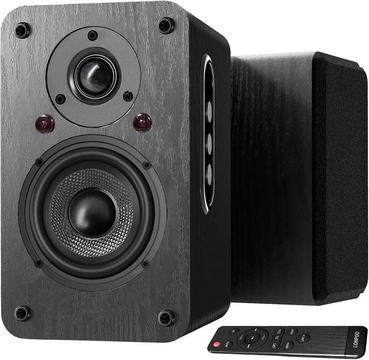 Actieve Speakerset 100W | Compact | 35% Korting, Audio, Tv en Foto, Luidsprekers, 60 tot 120 watt, Zo goed als nieuw, Overige merken