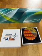 ITTF World Masters Table Tennis Championships Roma - 2024 -, Nieuw