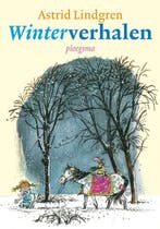 Winterverhalen / Ploegsma kinder- & jeugdboeken, Verzenden, Zo goed als nieuw, Astrid Lindgren