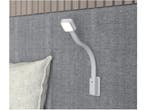 LED Lamp Zwanenhals Q2 Flex Vierkant + USB-C Wit, Ophalen of Verzenden, Nieuw