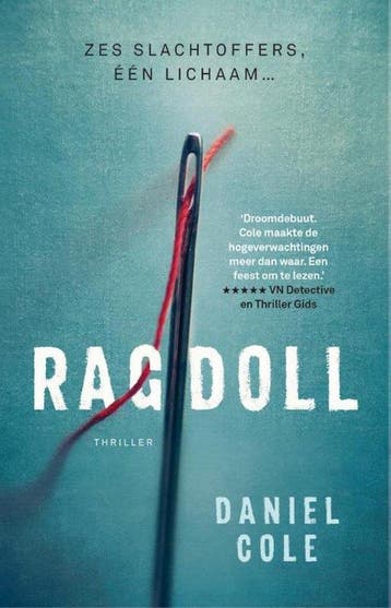 Ragdoll - Daniel Cole - Daniel Cole 9789021024042, Verzenden, Zo goed als nieuw, Daniel Cole