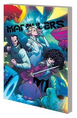 Marauders by Gerry Duggan Volume 4, Verzenden, Zo goed als nieuw