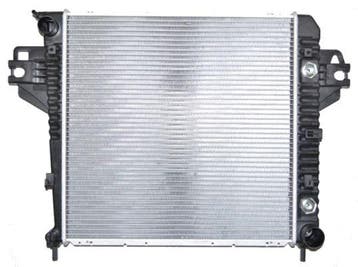Radiateur o.a: Jeep, Cherokee, Liberty (KJ), Ophalen of Verzenden, Nieuw, Jeep