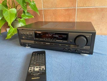 Technics - SA-EX320 / 5.1-kanaals AV Solid state meerkanaals, Nieuw