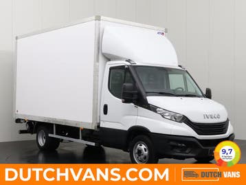 Iveco Daily Laadklep 35C16 | wit, Euro 6, Iveco, Wit, Nieuw