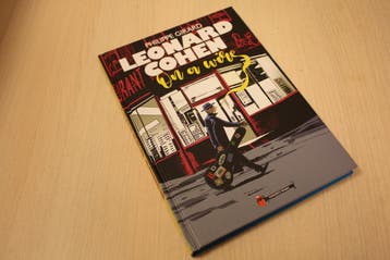 9789493109308 . Leonard Cohen / On a wire, Boeken, Nieuw