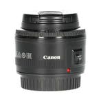 Canon EF 50mm f/1.8 II met garantie, Ophalen of Verzenden, Gebruikt