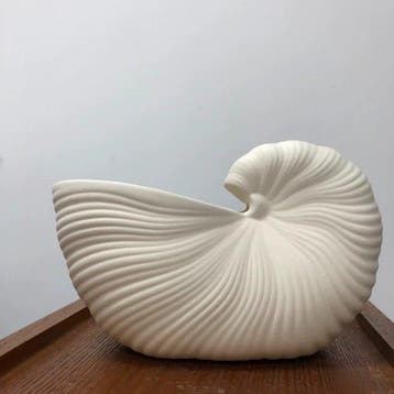 Ferm Living - Ferm Living - Vaas - Keramiek, Nieuw