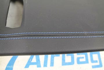 Airbag set Dashboard blauw stiksel gordelband Ford Ranger, Auto-onderdelen, Gebruikt, Ford