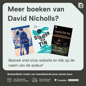 David Nicholls 9780307474711 David Nicholls, Boeken, Verzenden, Zo goed als nieuw, David Nicholls