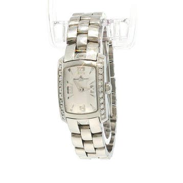 Baume & Mercier - Hampton - 65365 - Dames - 2000-2010, Nieuw