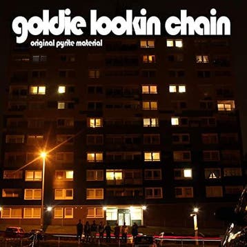 lp nieuw - Goldie Lookin Chain - Original pyrite material, Verzenden, Zo goed als nieuw, Overige formaten