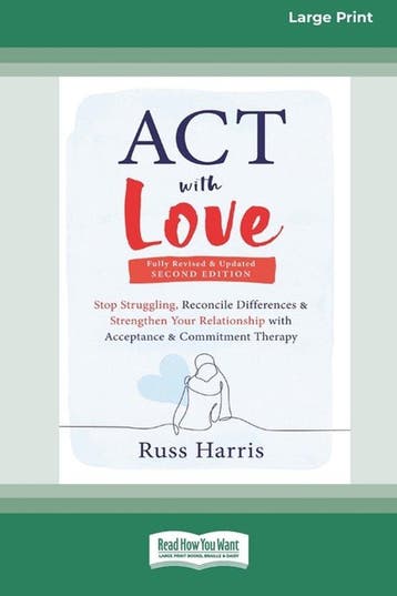 9781038779199 ACT with Love Russ Harris, Verzenden, Nieuw, Russ Harris