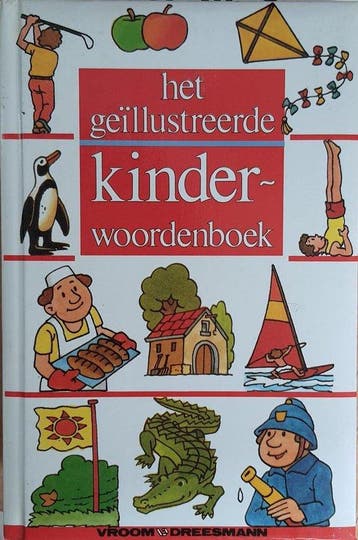 Het geïllustreerde kinderwoordenboek ( Vroom&Dreesman), Verzenden, Gelezen