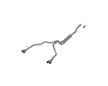 MBRP 21-24 Chevrolet Suburban XL 5.3L 3in Aluminized 2.5in, Ophalen of Verzenden, Nieuw