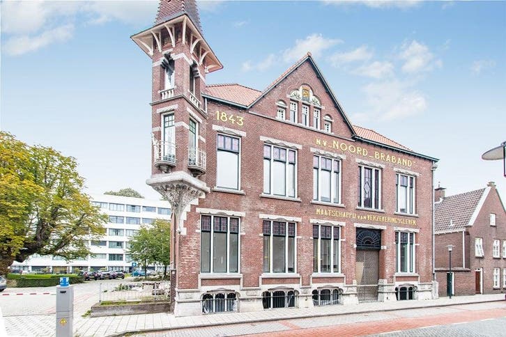 Te huur: Appartement Grotestraat in Waalwijk, Huizen en Kamers, Huizen te huur, A, Noord-Brabant, Appartement
