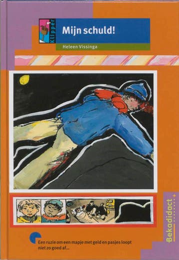 Mijn schuld! / Klipper / 3 - H. Vissinga 9789026225796, Verzenden, Zo goed als nieuw, H. Vissinga