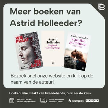 Judas / De Holleeder trilogie / 1 - Astrid Holleeder, Verzenden, Zo goed als nieuw, Astrid Holleeder