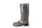 Xq Footwear Regenlaarzen in maat 37 Panter, Xq Footwear, Overige kleuren, Verzenden, Regenlaarzen