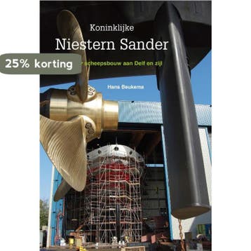 Niestern Sander - Hans Beukema 9789060132333, Verzenden, Gelezen, Hans Beukema