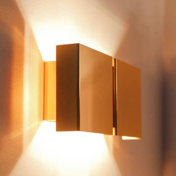 Axis71 Square 2G Wandlamp Christophe Gevers, Huis en Inrichting, Tafels | Bijzettafels, Verzenden, Nieuw
