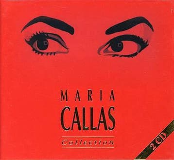 cd box - Maria Callas (BOX) - Collection, Verzenden, Zo goed als nieuw