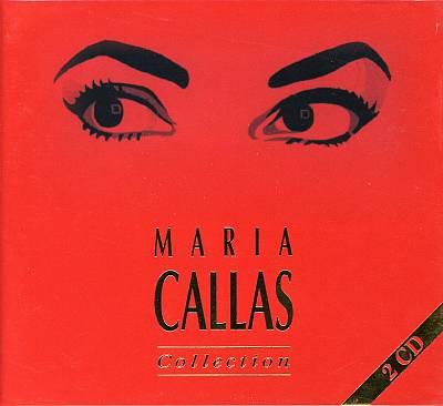 cd box - Maria Callas (BOX) - Collection, Cd's en Dvd's, Cd's | Klassiek, Zo goed als nieuw, Verzenden